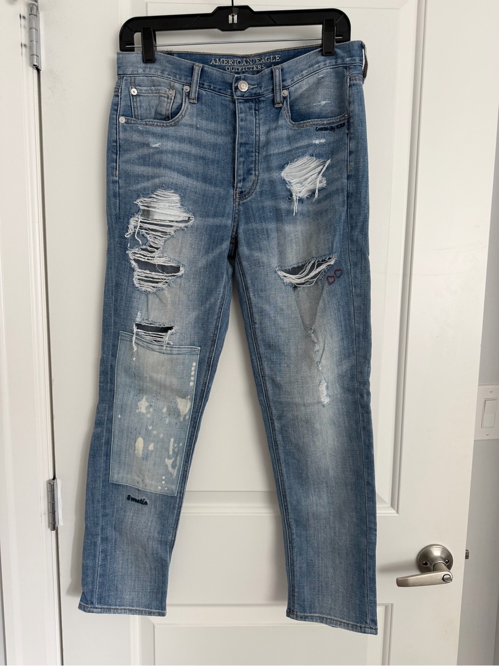 American Eagle Vintage Hi-rise Jeans - 6 regular